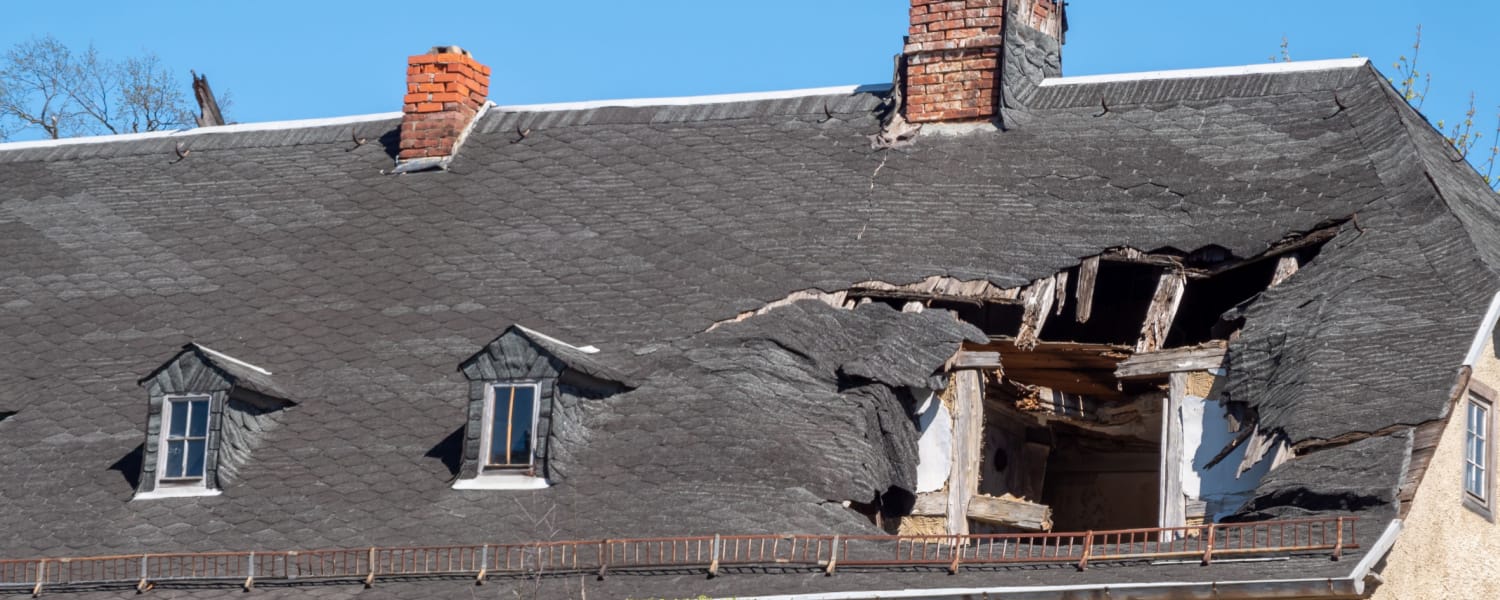 Storm Damage Repair Winfield IL