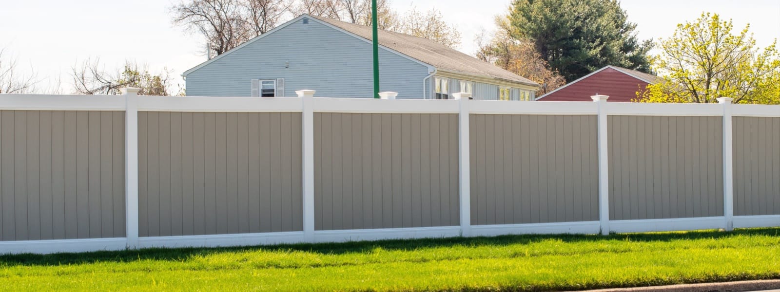PVC Fencing Geneva IL