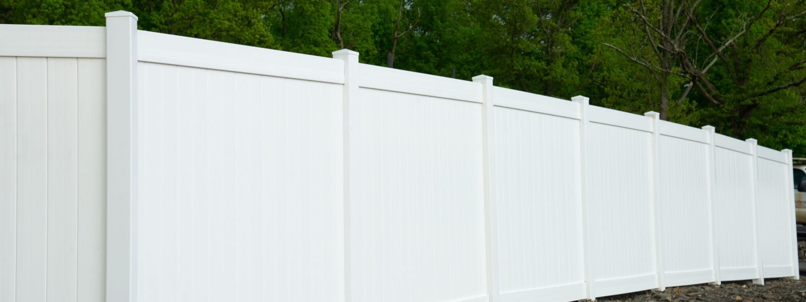PVC Fencing