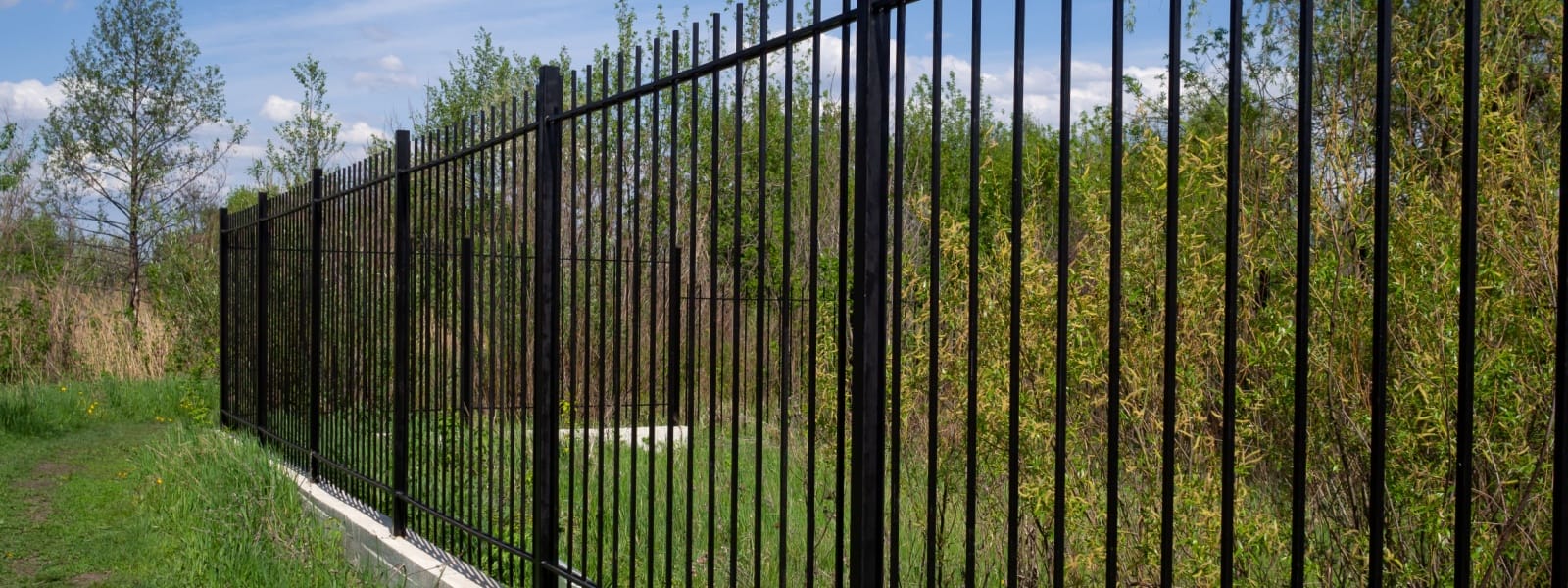 Aluminum Fencing