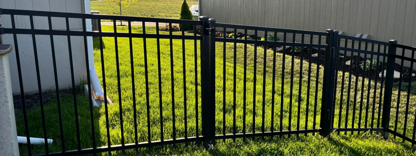 Aluminum Fencing Batavia IL