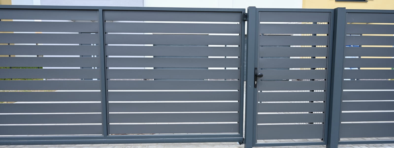 Aluminum Fencing Campton Hills IL