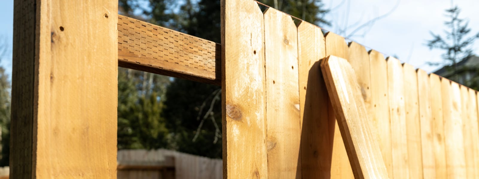 Wood Fencing Batavia IL